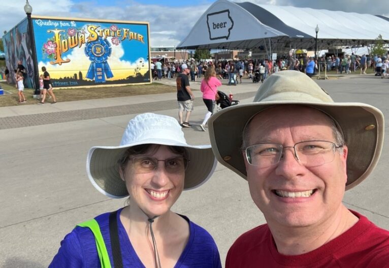 Our State Fair is the BEST State Fair!