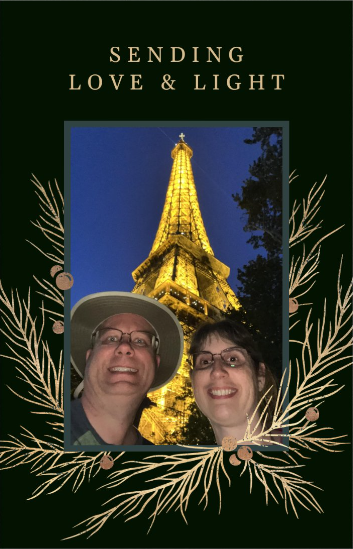 Sending Love & Light!