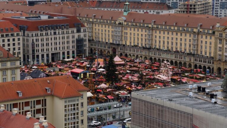 Introduction to Christmas Markets